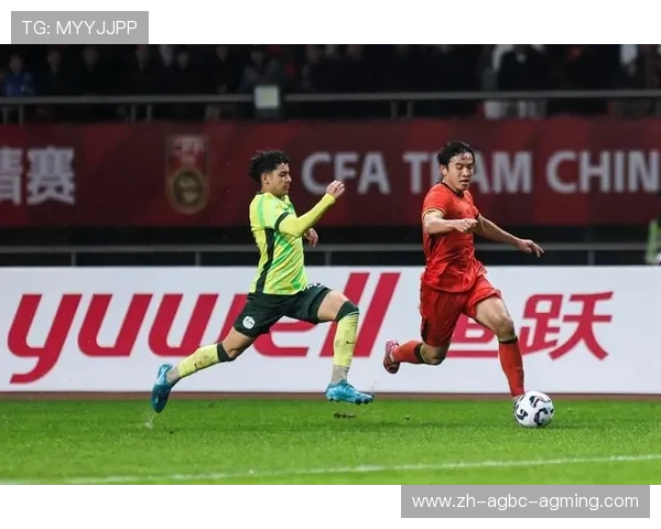 杨铭锐梅开二度闪耀义乌国际青年足球邀请赛中国队2-4惜败澳大利亚U-19